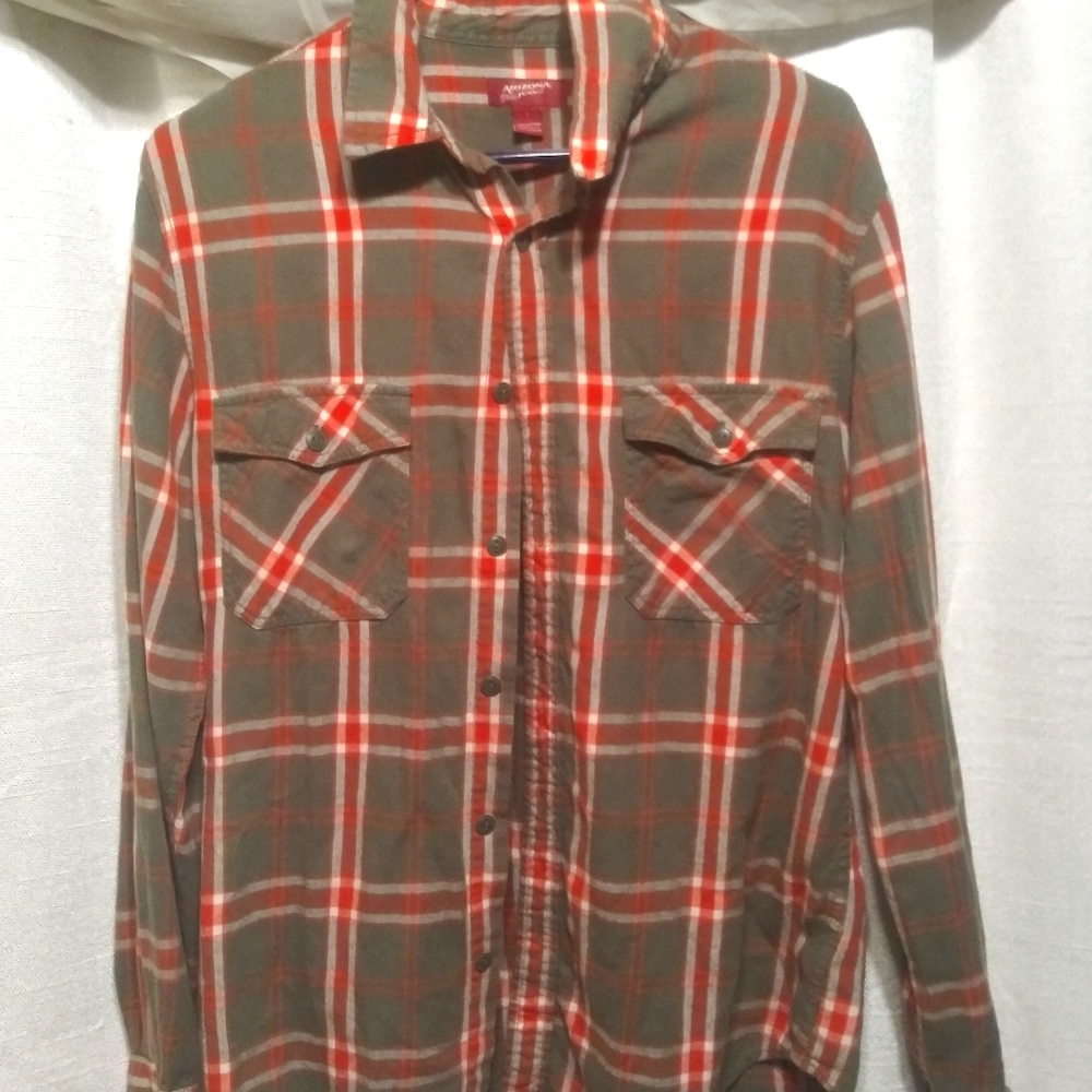 Men's button down